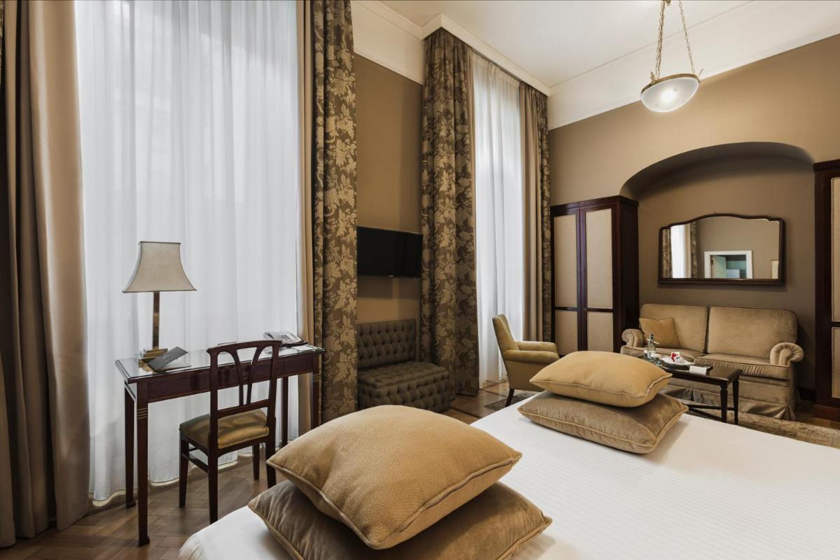 Grand Hotel et de Milan - The Leading Hotels of the World