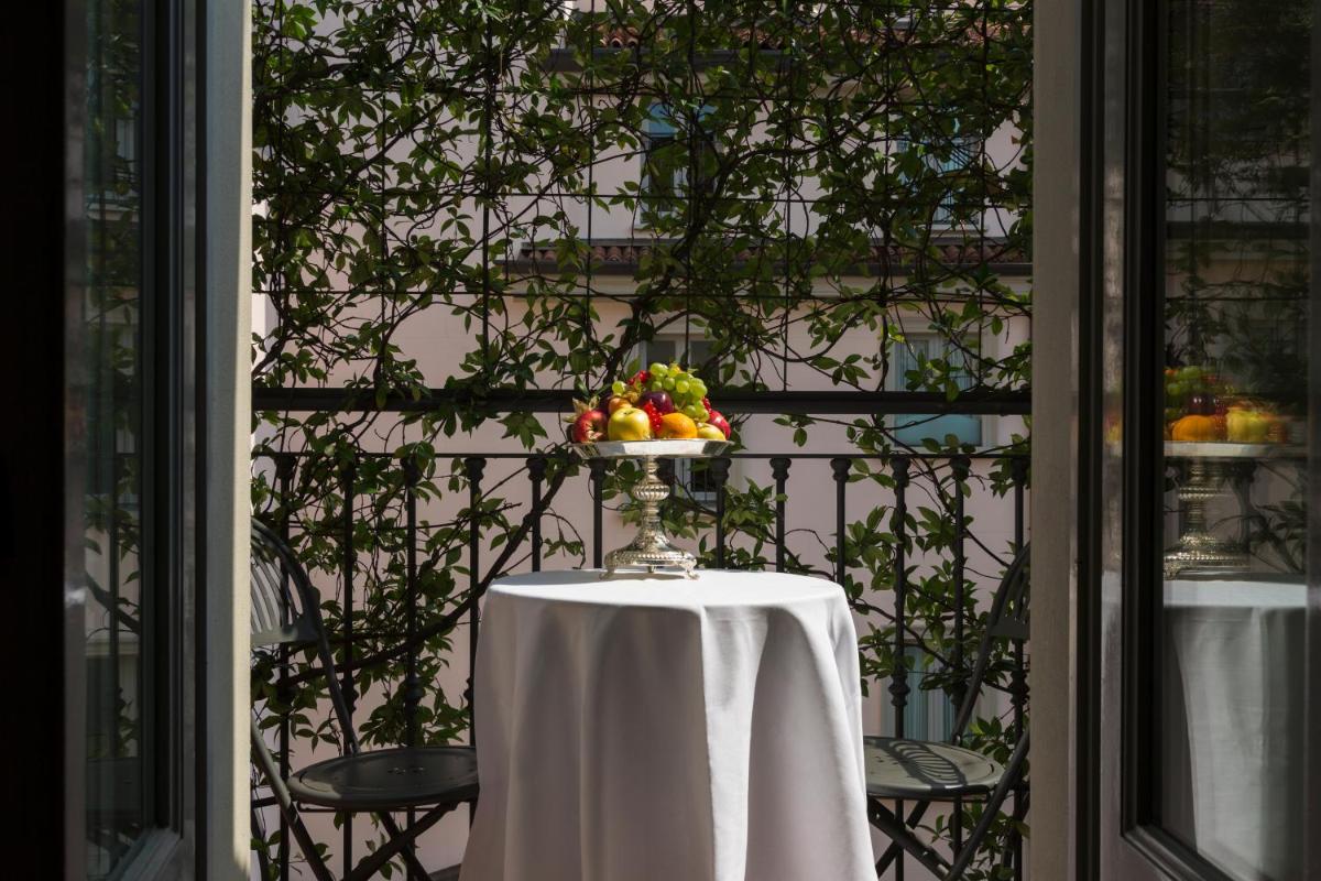 Grand Hotel et de Milan - The Leading Hotels of the World