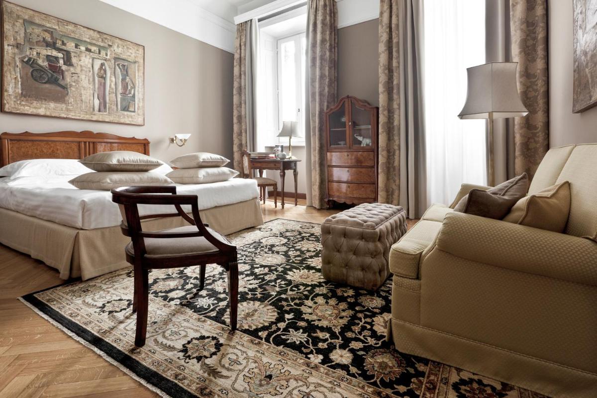Grand Hotel et de Milan - The Leading Hotels of the World