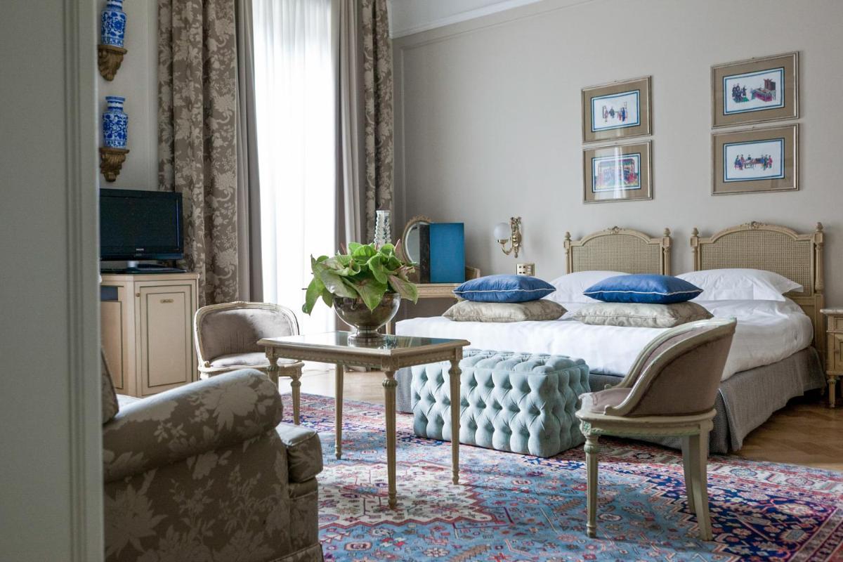 Grand Hotel et de Milan - The Leading Hotels of the World