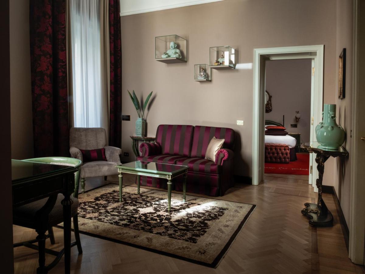 Grand Hotel et de Milan - The Leading Hotels of the World