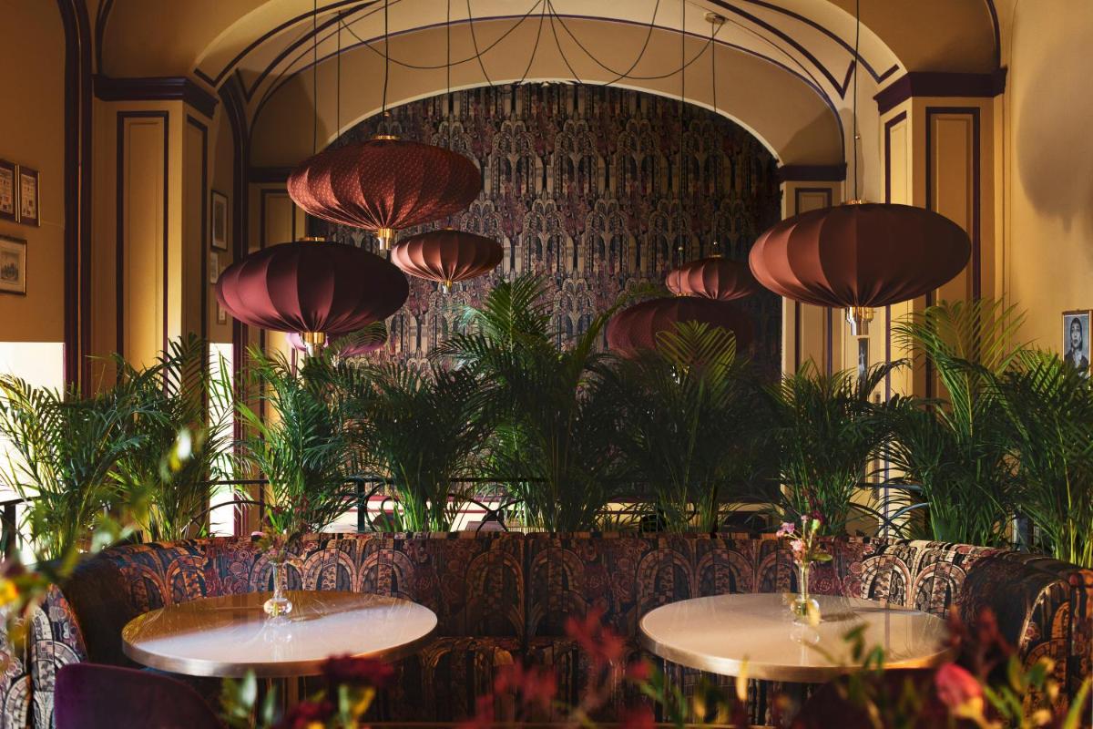 Grand Hotel et de Milan - The Leading Hotels of the World