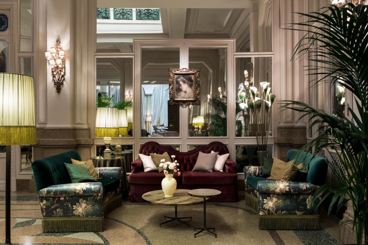 Grand Hotel et de Milan - The Leading Hotels of the World