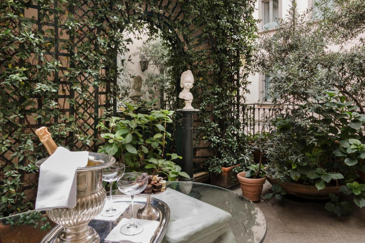 Grand Hotel et de Milan - The Leading Hotels of the World