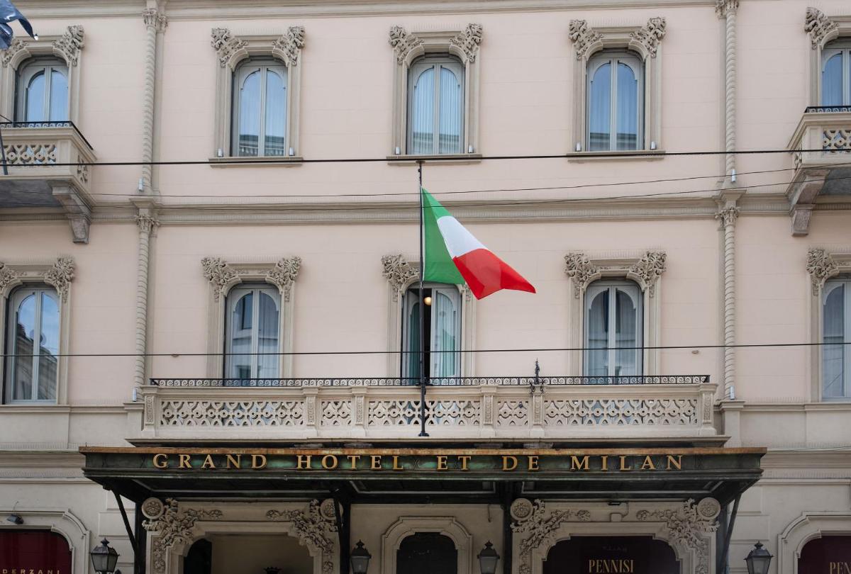 Grand Hotel et de Milan - The Leading Hotels of the World