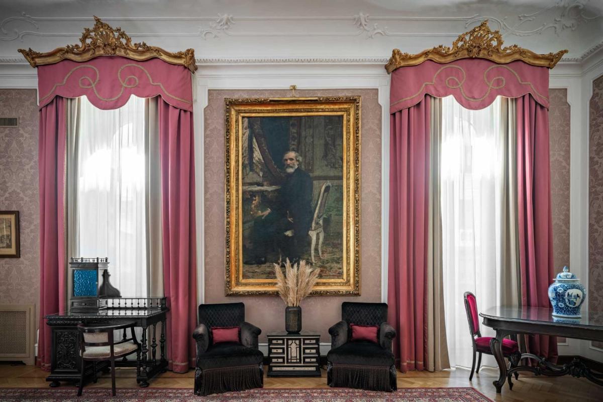 Grand Hotel et de Milan - The Leading Hotels of the World