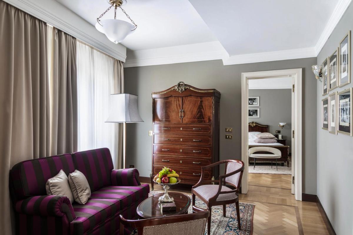 Grand Hotel et de Milan - The Leading Hotels of the World