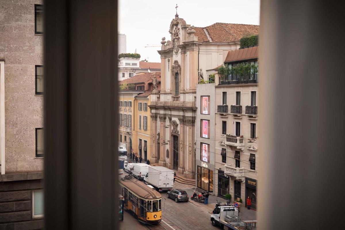 Grand Hotel et de Milan - The Leading Hotels of the World