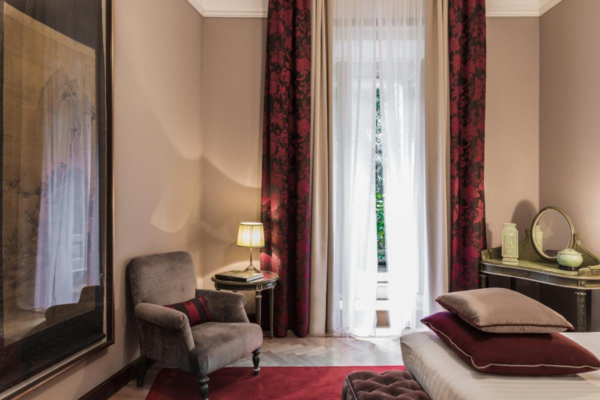 Grand Hotel et de Milan - The Leading Hotels of the World