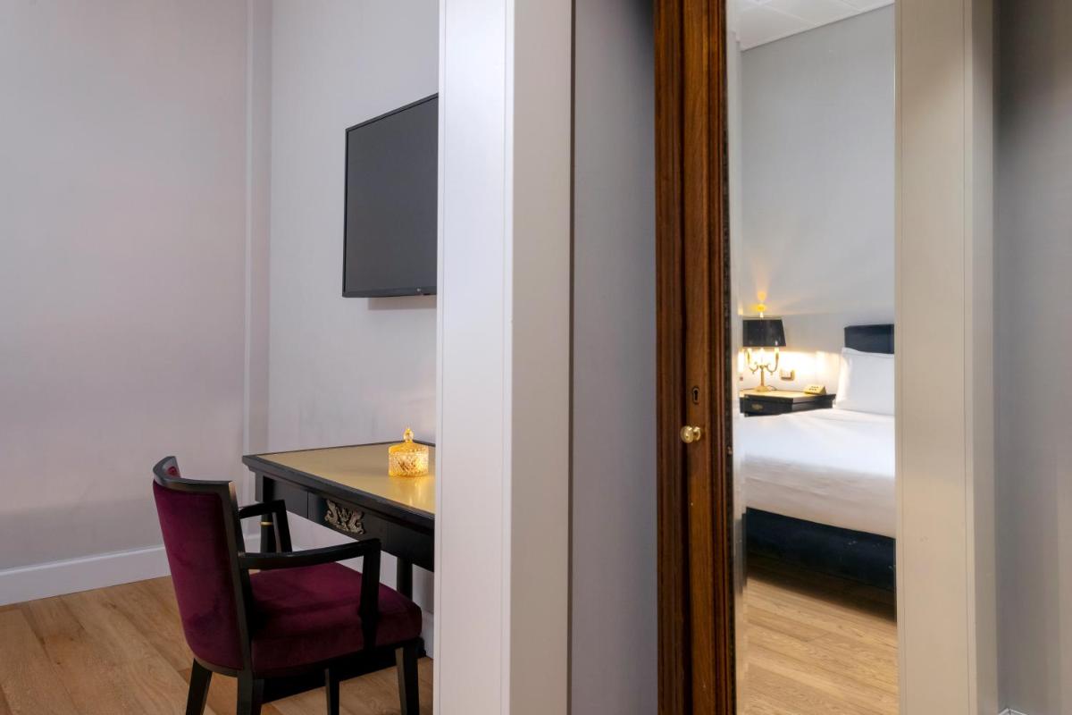 Grand Hotel Et Des Palmes