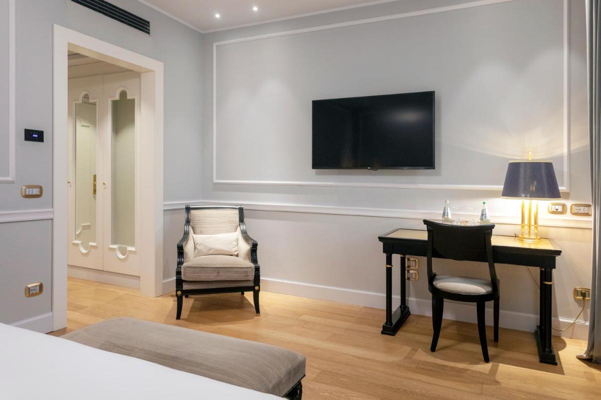 Grand Hotel Et Des Palmes