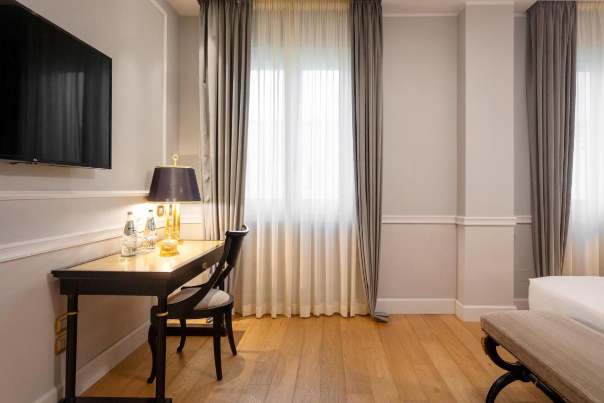 Grand Hotel Et Des Palmes