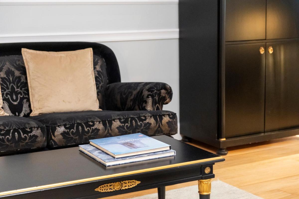 Grand Hotel Et Des Palmes