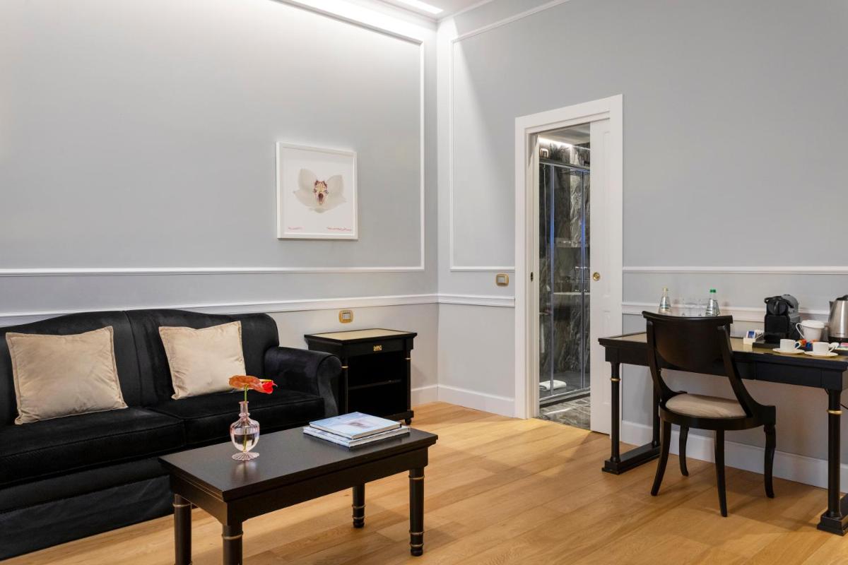 Grand Hotel Et Des Palmes