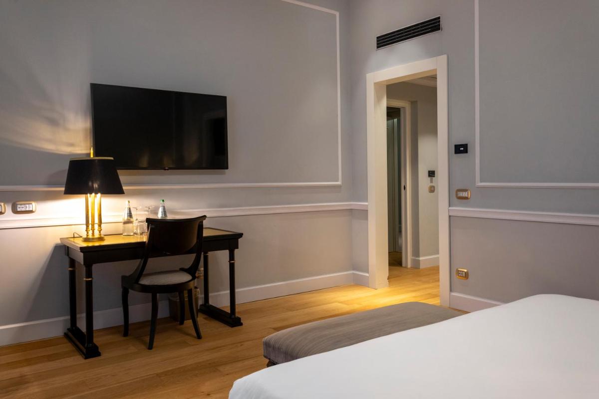 Grand Hotel Et Des Palmes