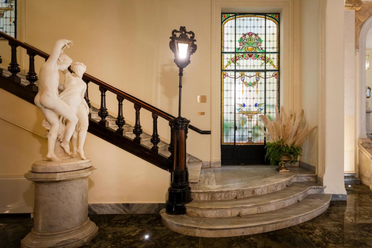 Grand Hotel Et Des Palmes