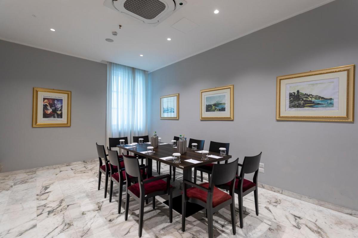 Grand Hotel Et Des Palmes