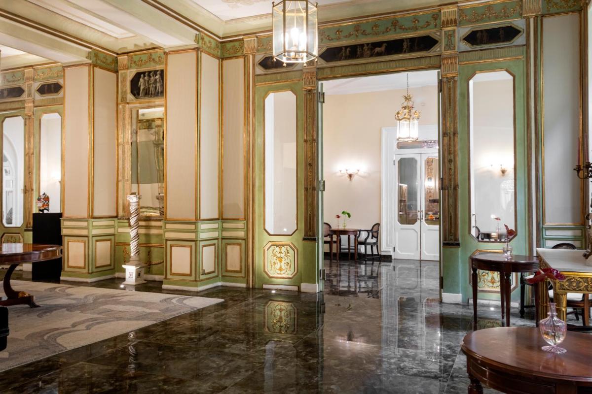 Grand Hotel Et Des Palmes