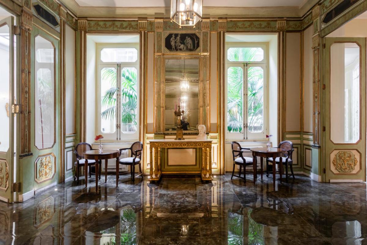 Grand Hotel Et Des Palmes