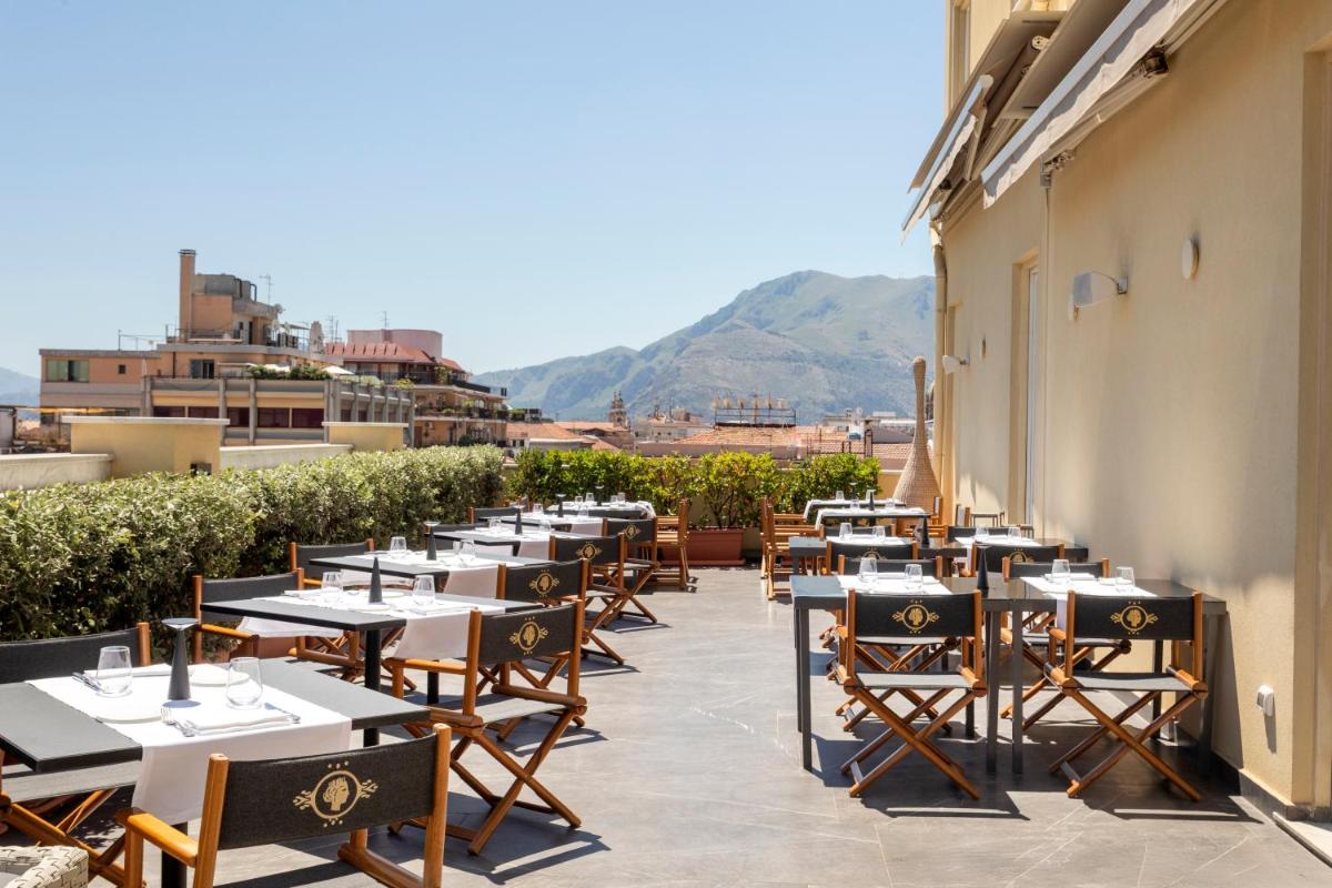 Grand Hotel Et Des Palmes