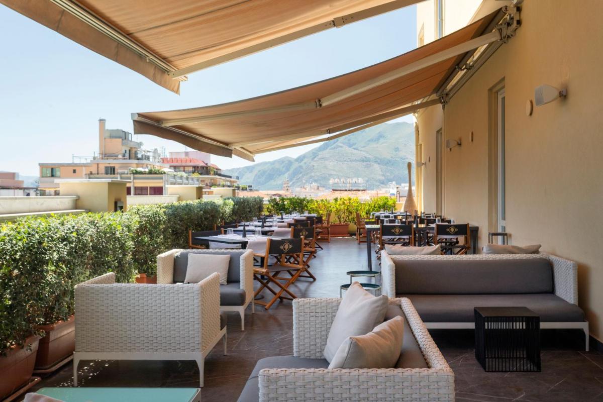 Grand Hotel Et Des Palmes