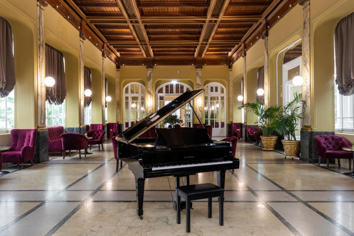 Grand Hotel Et Des Palmes