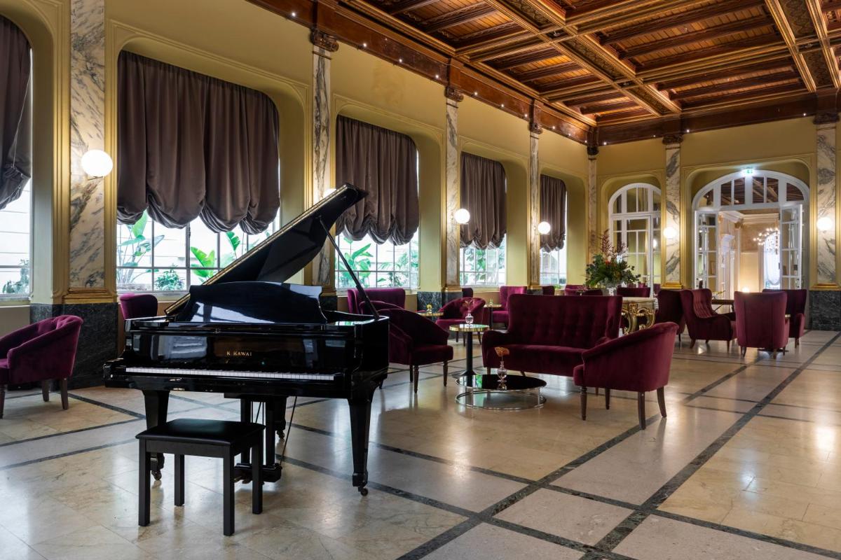 Grand Hotel Et Des Palmes