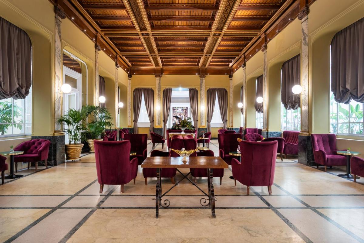 Grand Hotel Et Des Palmes