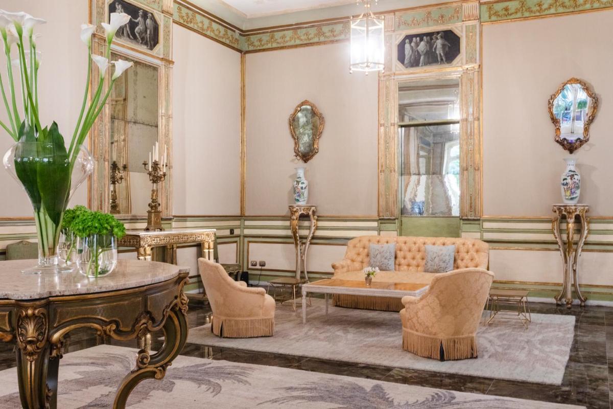 Grand Hotel Et Des Palmes