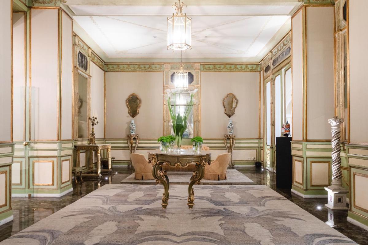 Grand Hotel Et Des Palmes