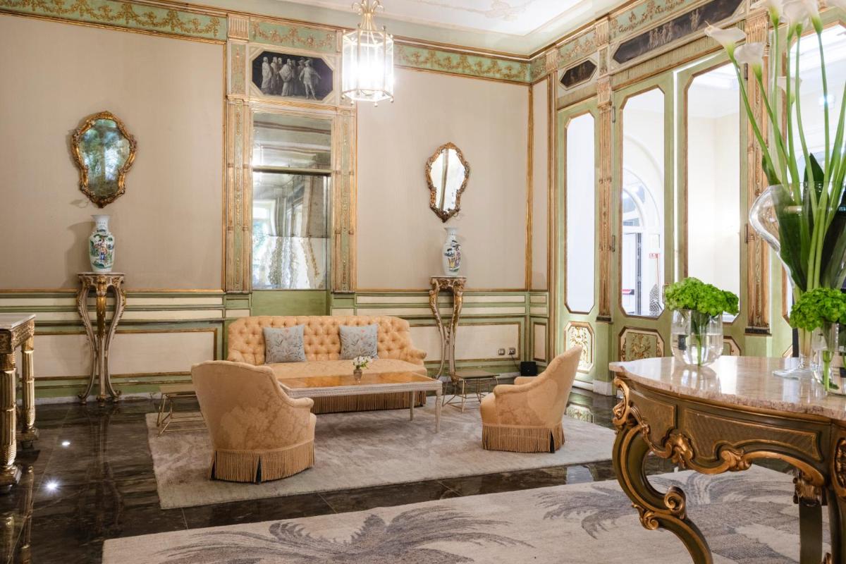 Grand Hotel Et Des Palmes