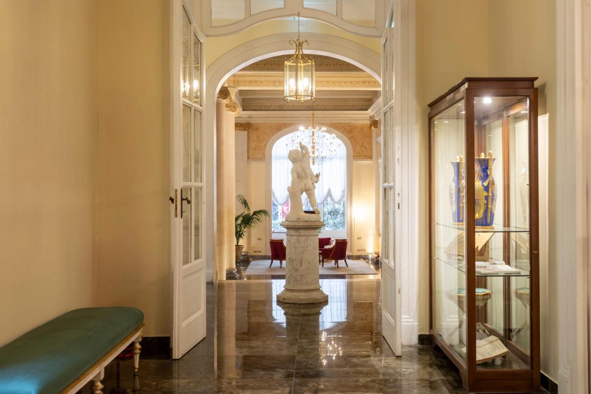 Grand Hotel Et Des Palmes