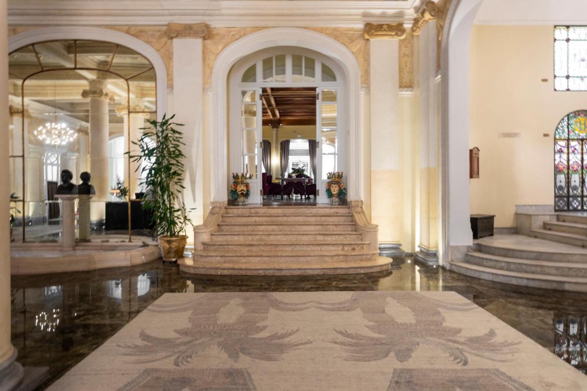 Grand Hotel Et Des Palmes