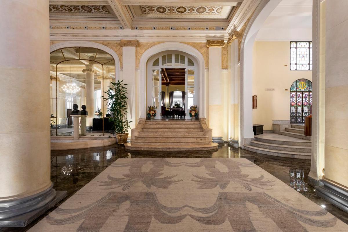 Grand Hotel Et Des Palmes