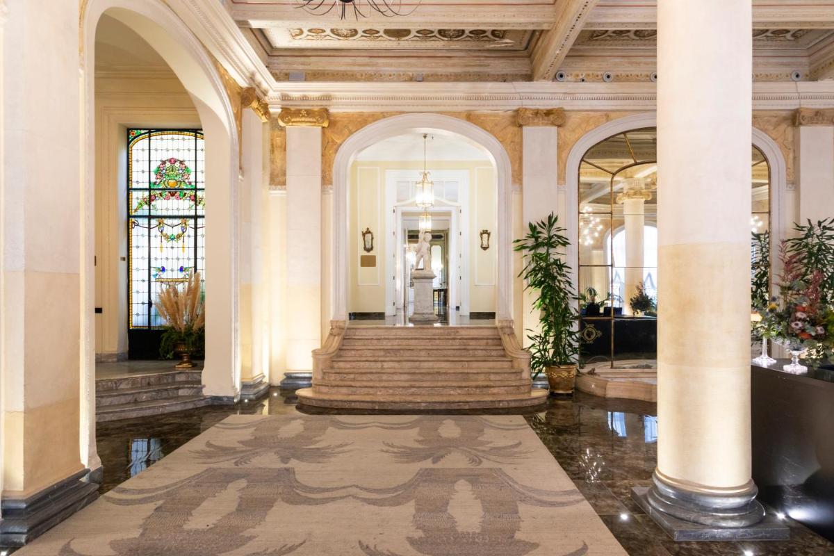 Grand Hotel Et Des Palmes