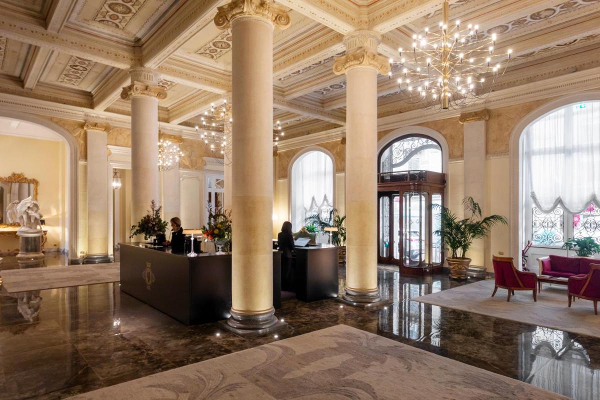 Grand Hotel Et Des Palmes