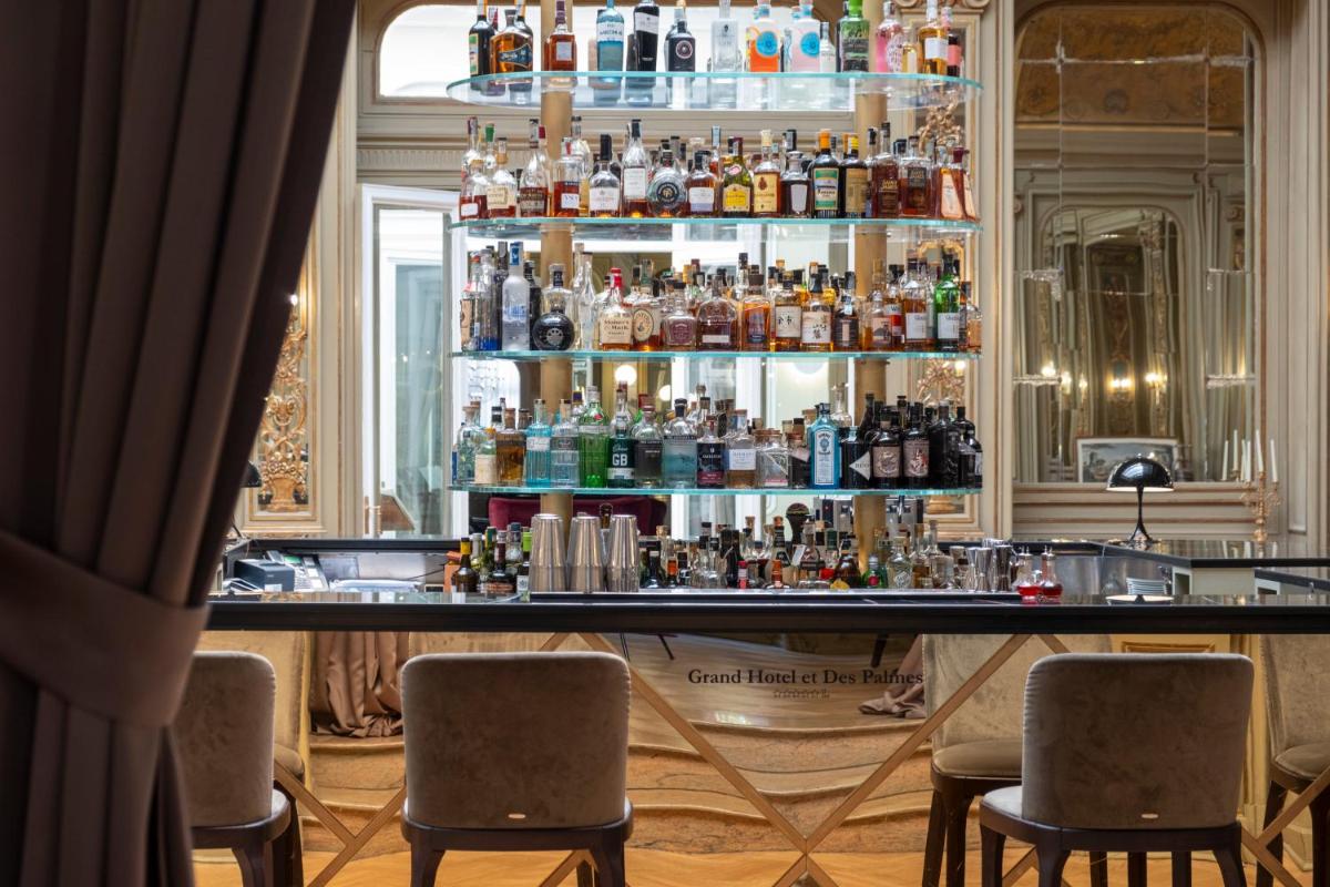 Grand Hotel Et Des Palmes