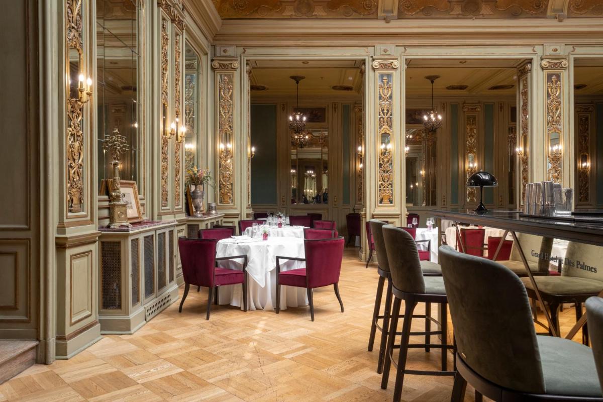 Grand Hotel Et Des Palmes