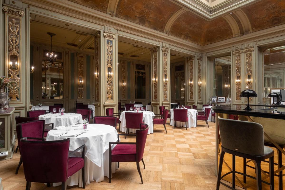 Grand Hotel Et Des Palmes