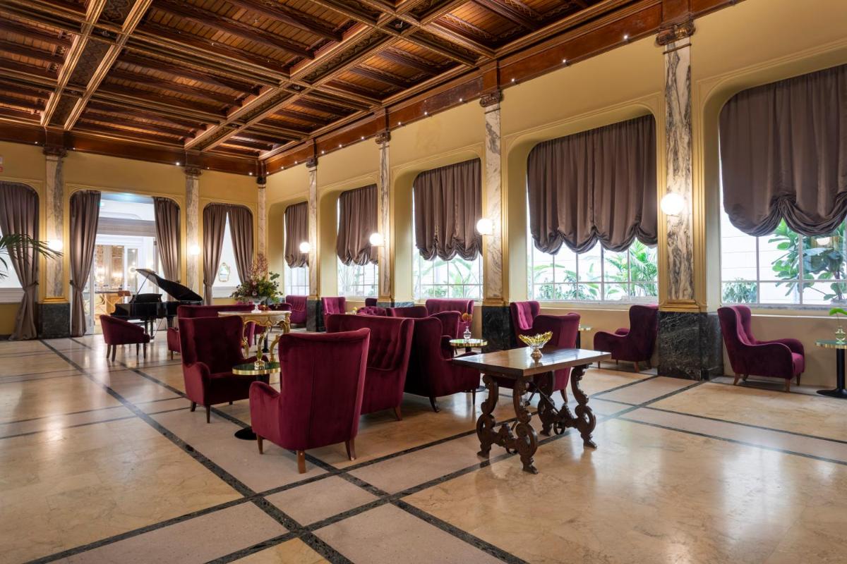 Grand Hotel Et Des Palmes