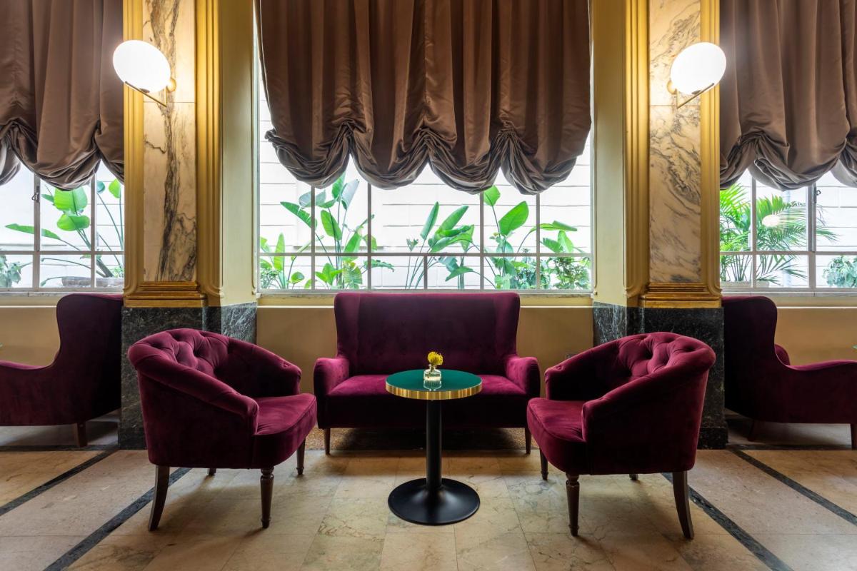 Grand Hotel Et Des Palmes