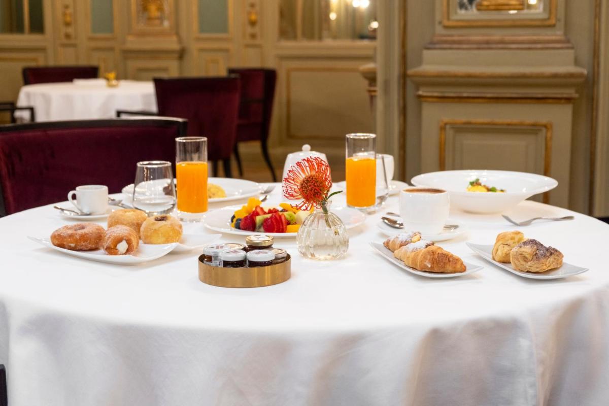 Grand Hotel Et Des Palmes
