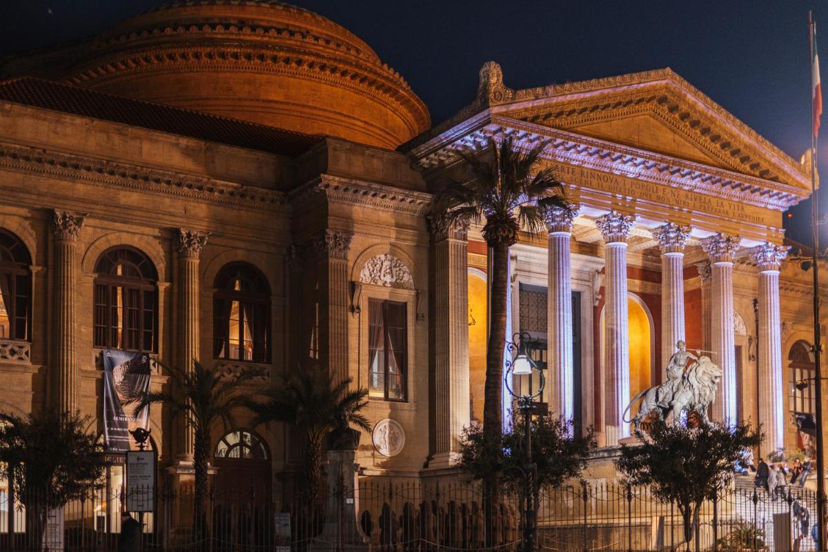 Grand Hotel Et Des Palmes