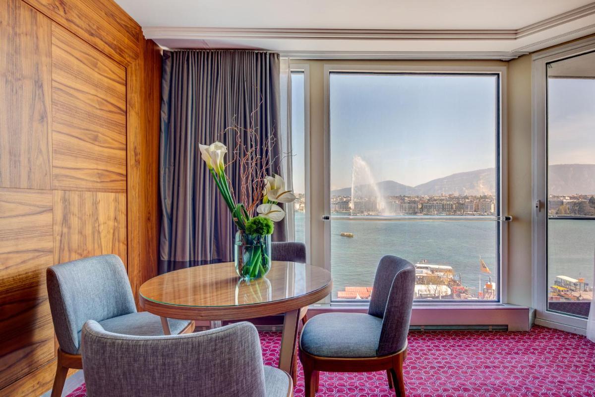Fairmont Grand Hotel Geneva