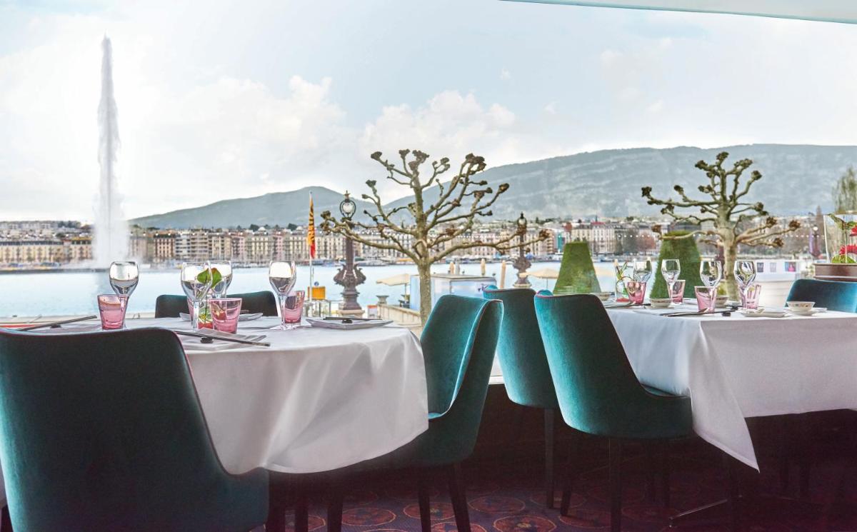 Fairmont Grand Hotel Geneva