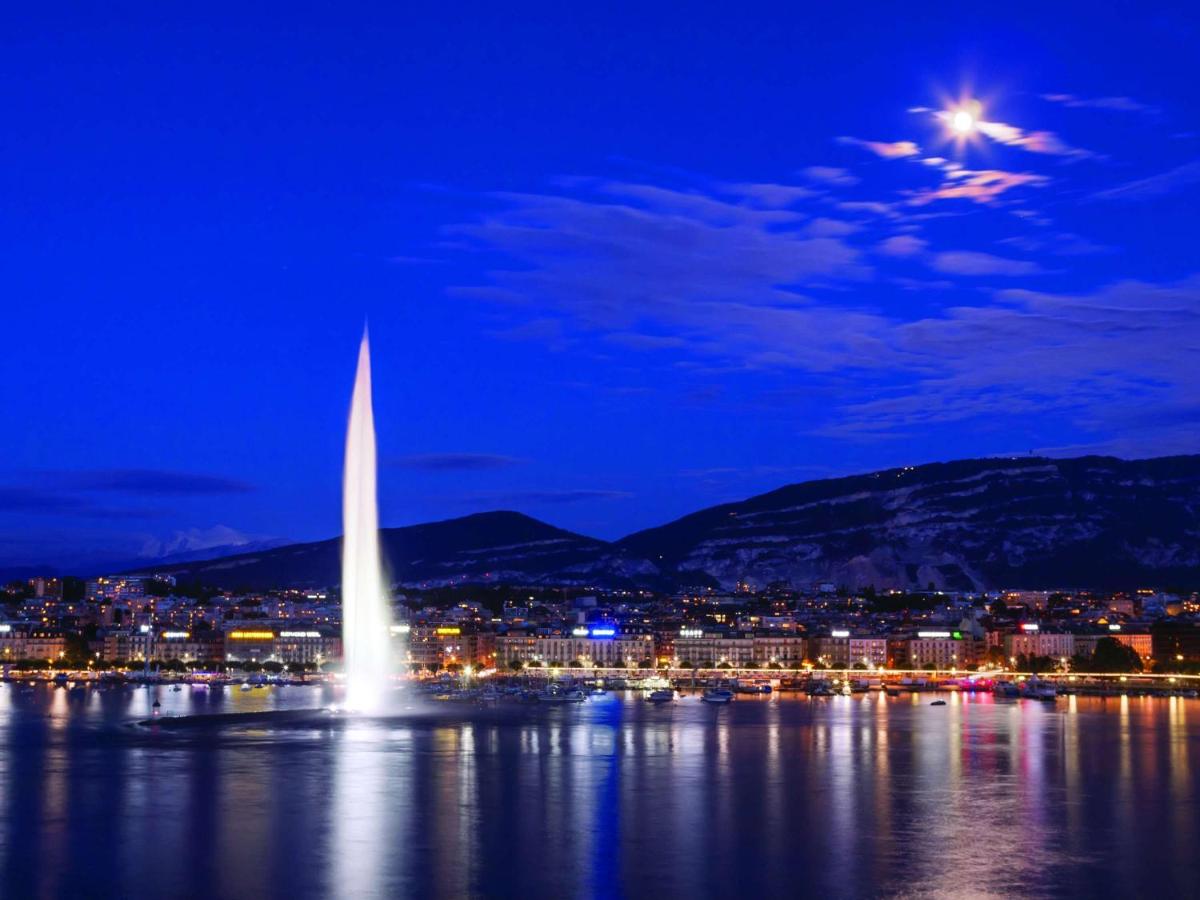 Fairmont Grand Hotel Geneva
