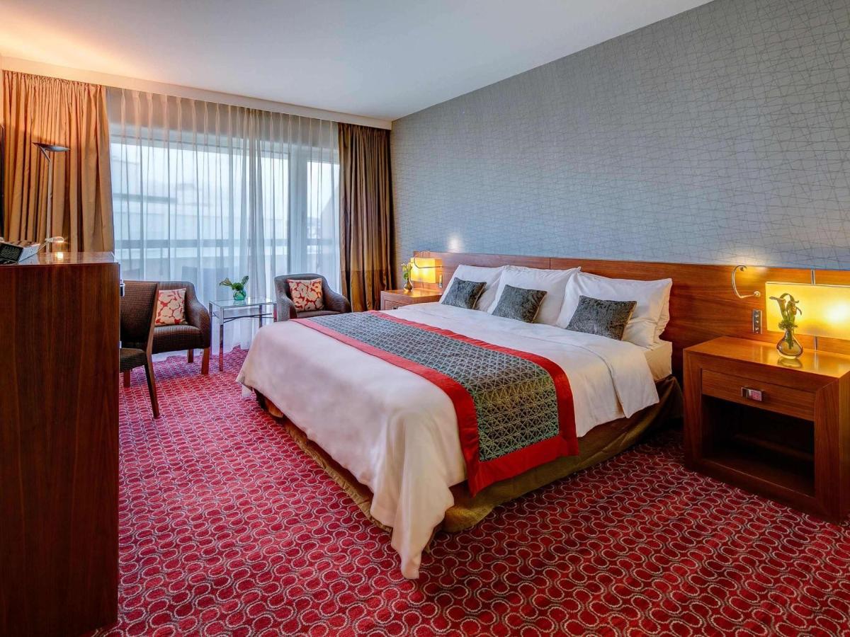 Fairmont Grand Hotel Geneva