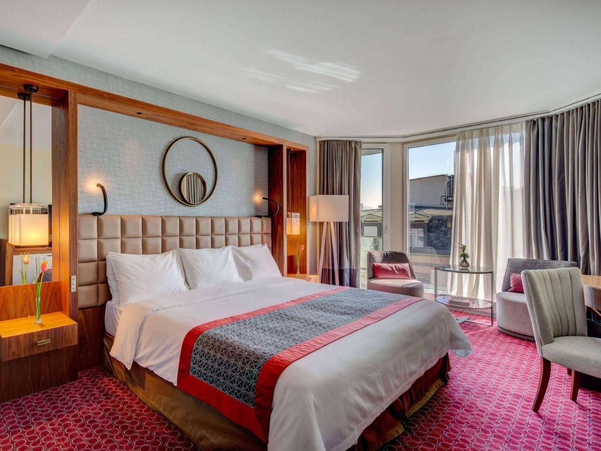Fairmont Grand Hotel Geneva