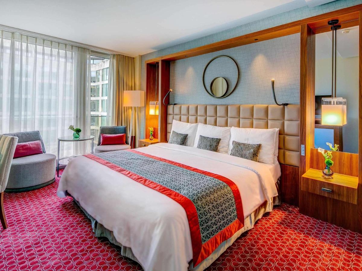 Fairmont Grand Hotel Geneva