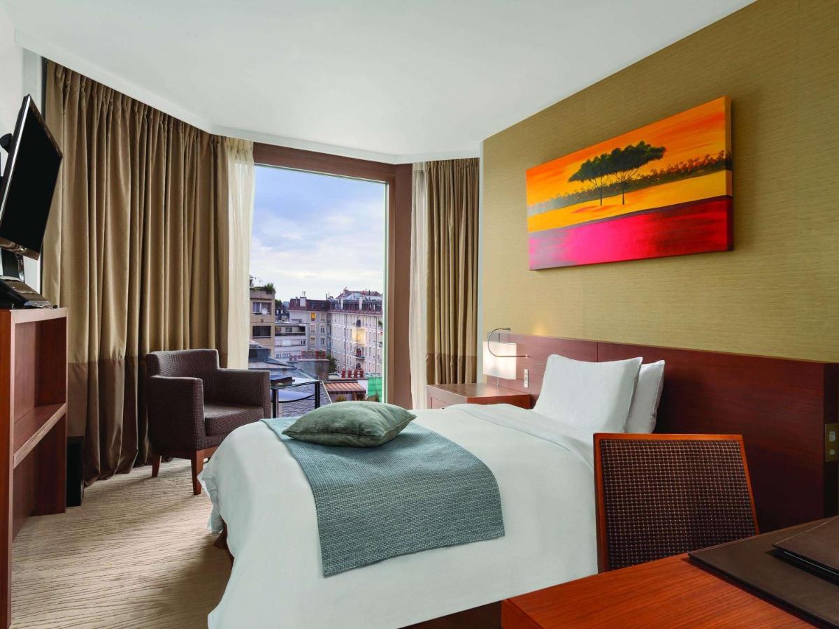 Fairmont Grand Hotel Geneva